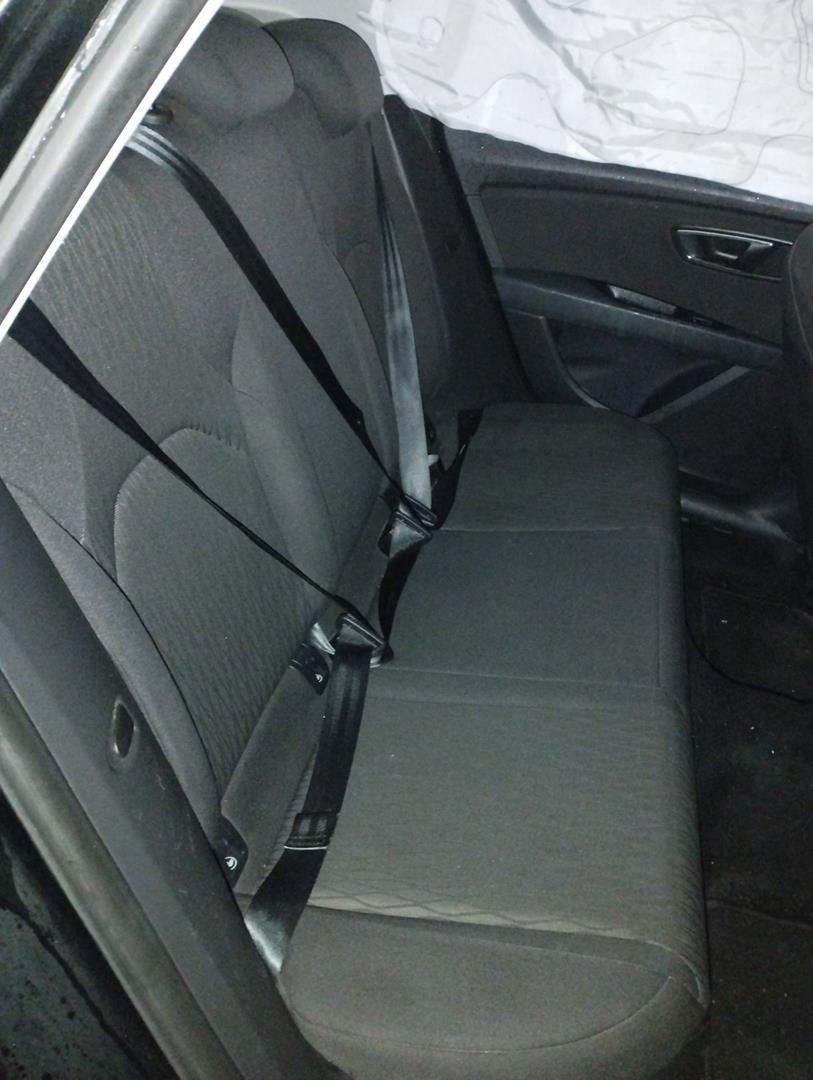SEAT Leon 3 generation (2012-2020) Galinių kairių durų stiklo pakelėjas 5Q0959811A, 0130822725 19209901
