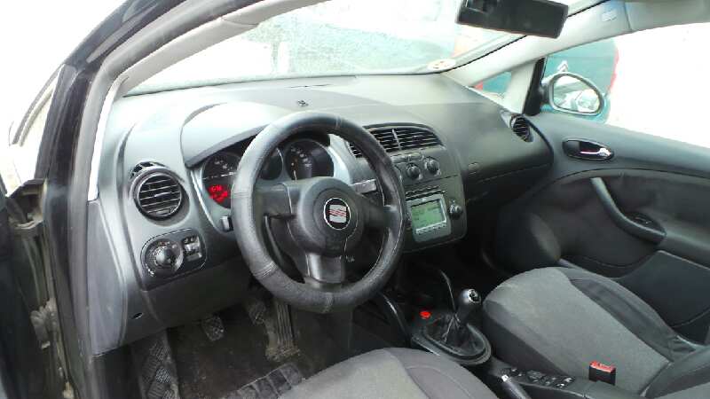 SEAT Toledo 3 generation (2004-2010) Вакуумный усилитель тормозов 1K1614105AQ,1K1614105AQ,0204051358 18890155