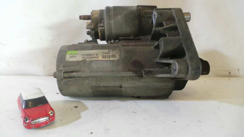 SUZUKI Swift 4 generation (2010-2016) Starter Motor 9645100680 19065480