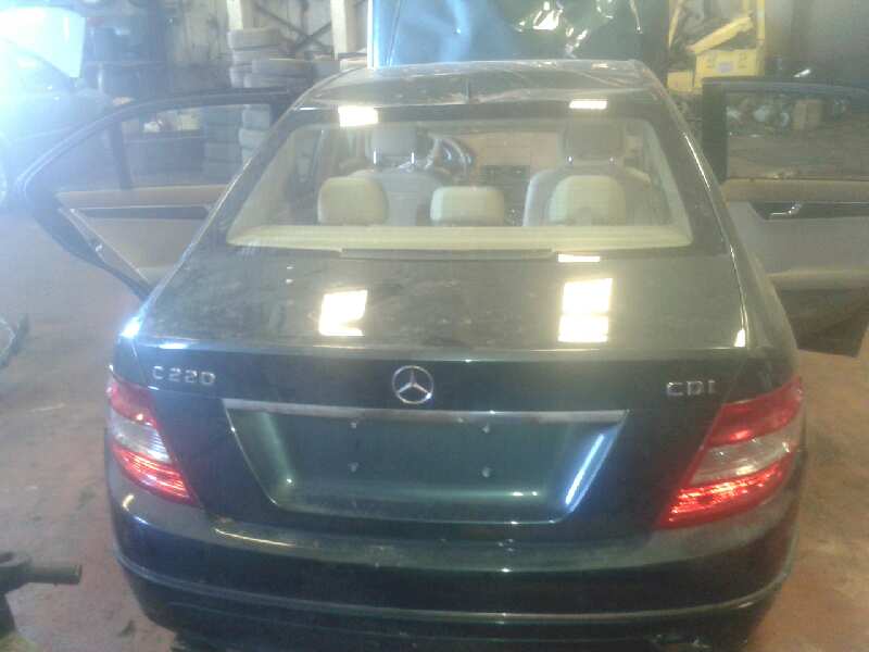 MERCEDES-BENZ C-Class W204/S204/C204 (2004-2015) Priekšējo kreiso durvju ārējais rokturis 20476001709999 19031118