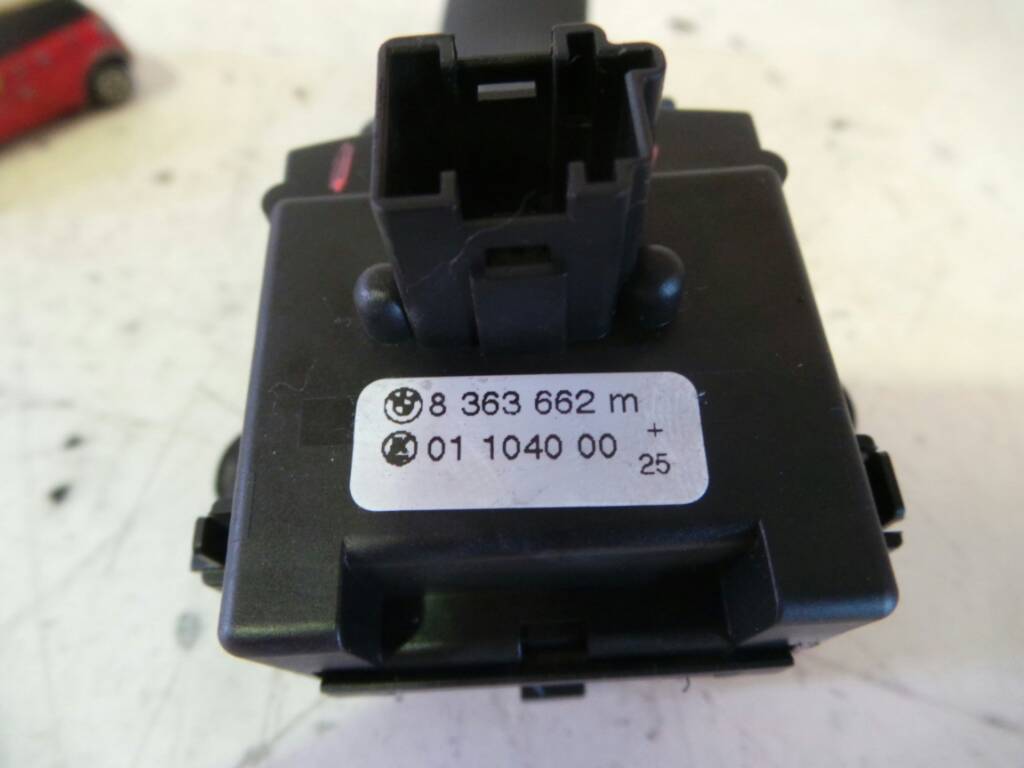 TOYOTA 3 Series E46 (1997-2006) Headlight Switch Control Unit 8363662,01104000 19018009