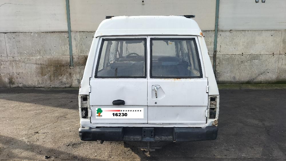 NISSAN Колесо 40300G9600,6JX16 24583666