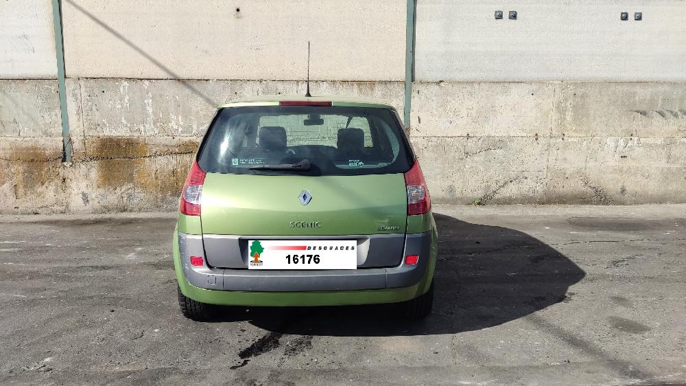 RENAULT Scenic 2 generation (2003-2010) Блок предохранителей 8200481866,8200481866,7950572434 24581594