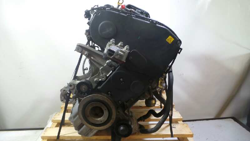 FIAT Bravo 2 generation (2007-2011) Engine 192A8000 19098352