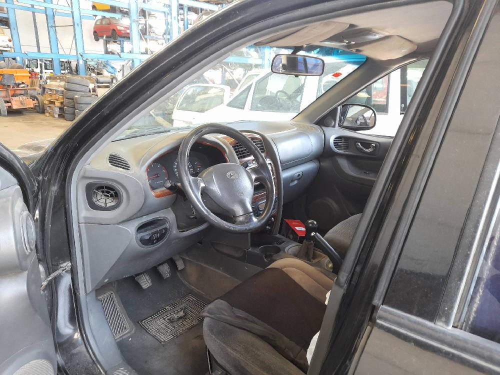 HYUNDAI Santa Fe SM (2000-2013) Вентилятор диффузора 2538626200,KAMCO 19155007