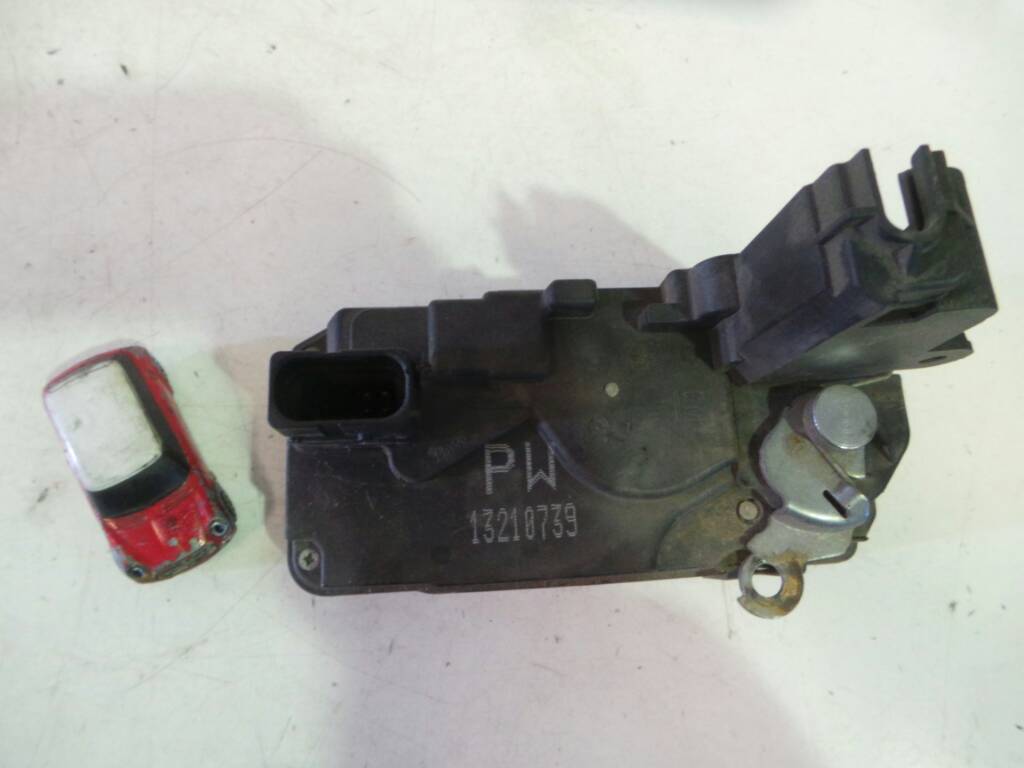 OPEL Zafira B (2005-2010) Rear Right Door Lock 13210739,4PINES 19002959