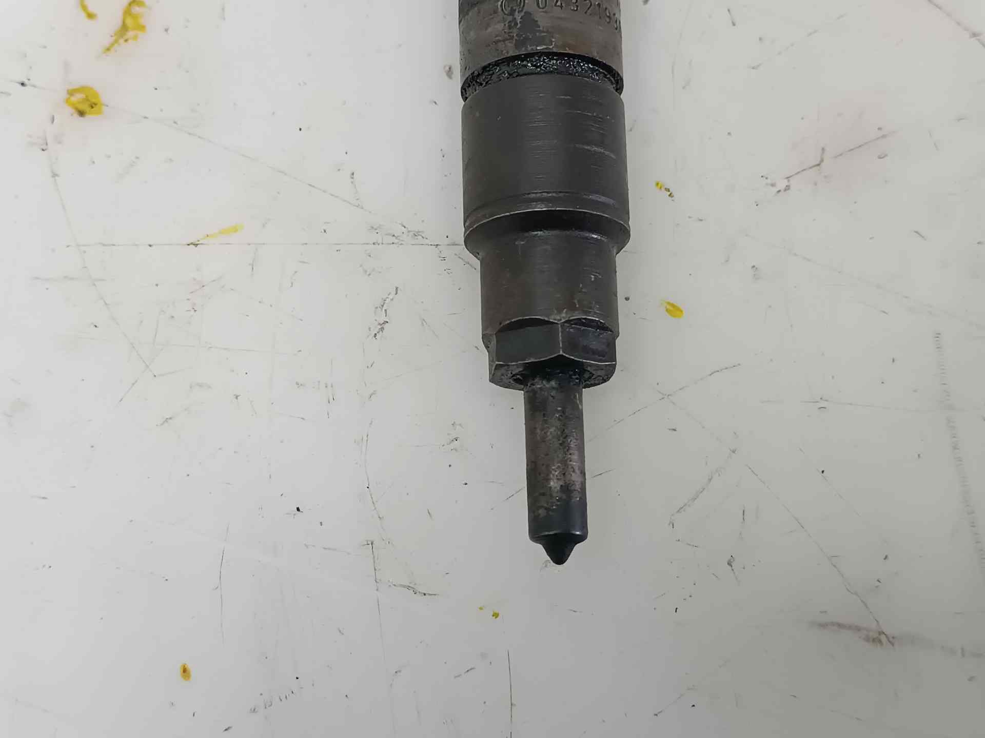 VOLKSWAGEN LT 2 generation (1996-2006) Injecteur de carburant 074130201C, 074130201C, 0432193663 25915371