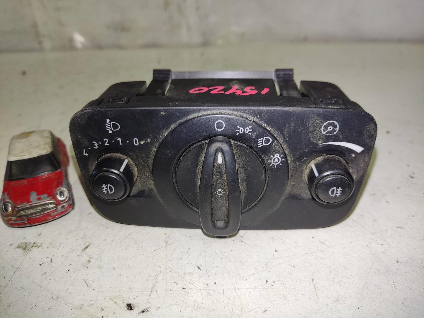 FORD Mondeo 4 generation (2007-2015) Headlight Switch Control Unit 8G9T13A024CA 19023875