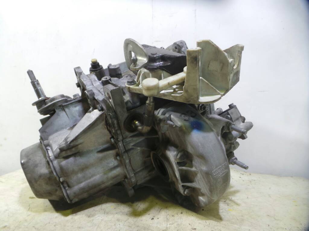 CITROËN C4 2 generation (2010-2024) Коробка передач 20DP42 19018350