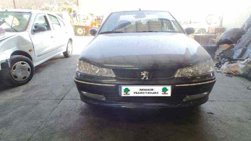 PEUGEOT 406 1 generation (1995-2004) Блок SRS 9637176480, 550725200 19108247