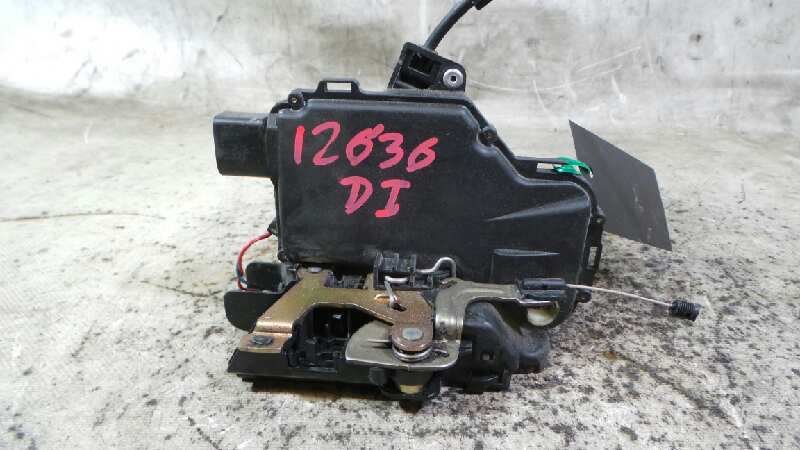 VOLKSWAGEN Passat B5 (1996-2005) Front Left Door Lock 8PINES 18908531