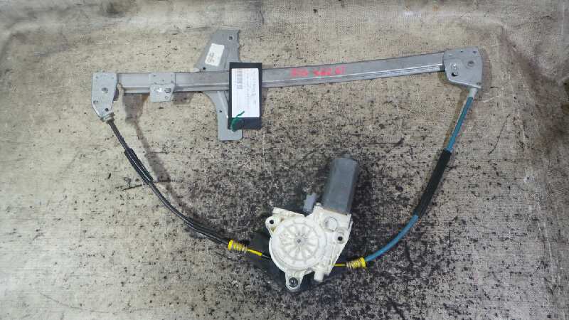 PEUGEOT 307 1 generation (2001-2008) Front Left Door Window Regulator 0130822022,ELÉCTRICO 18910571