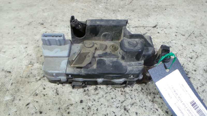 RENAULT Xsara 1 generation (1997-2004) Rear Right Door Lock CONCIERRE 18891712