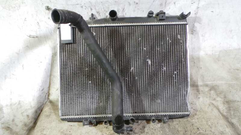 CADILLAC C5 1 generation (2001-2008) Air Con Radiator 18895721