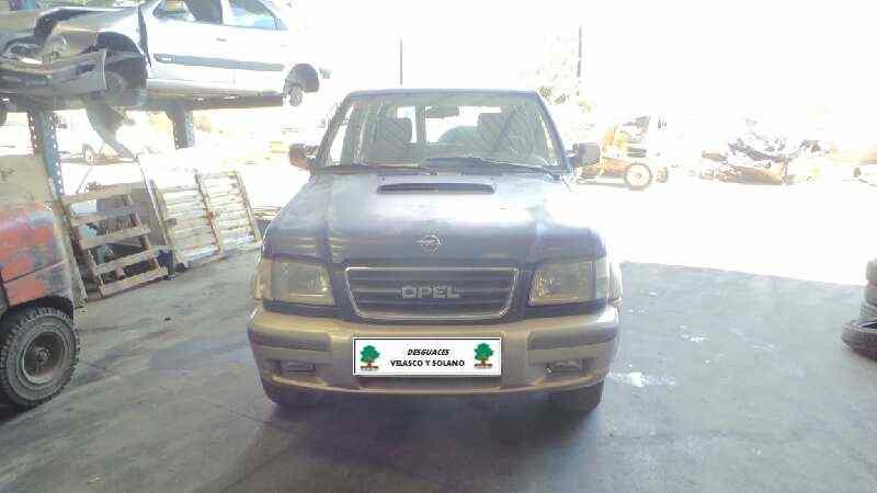 OPEL Monterey 1 generation (1992-1999) Замок правої передньої двері 97296128 19093013