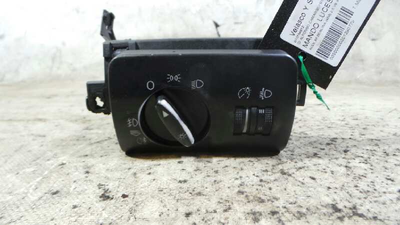 FIAT A3 8L (1996-2003) Headlight Switch Control Unit 17PINES 18884751