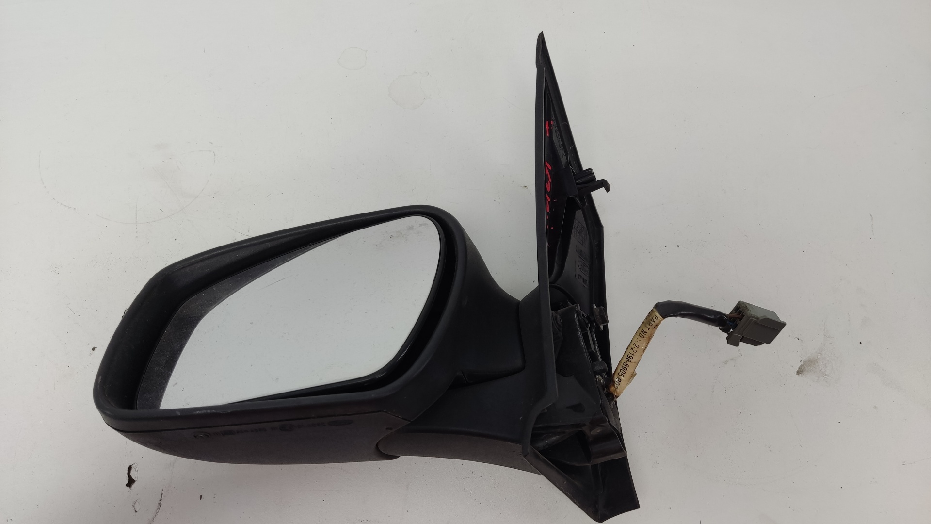 FORD Focus 2 generation (2004-2011) Left Side Wing Mirror 014292, 014292, 024292 24581672