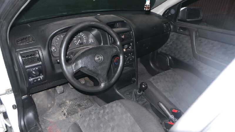 OPEL Astra H (2004-2014) Jobb hátsó ajtó zárja 24414133,CONCIERRE 24579862