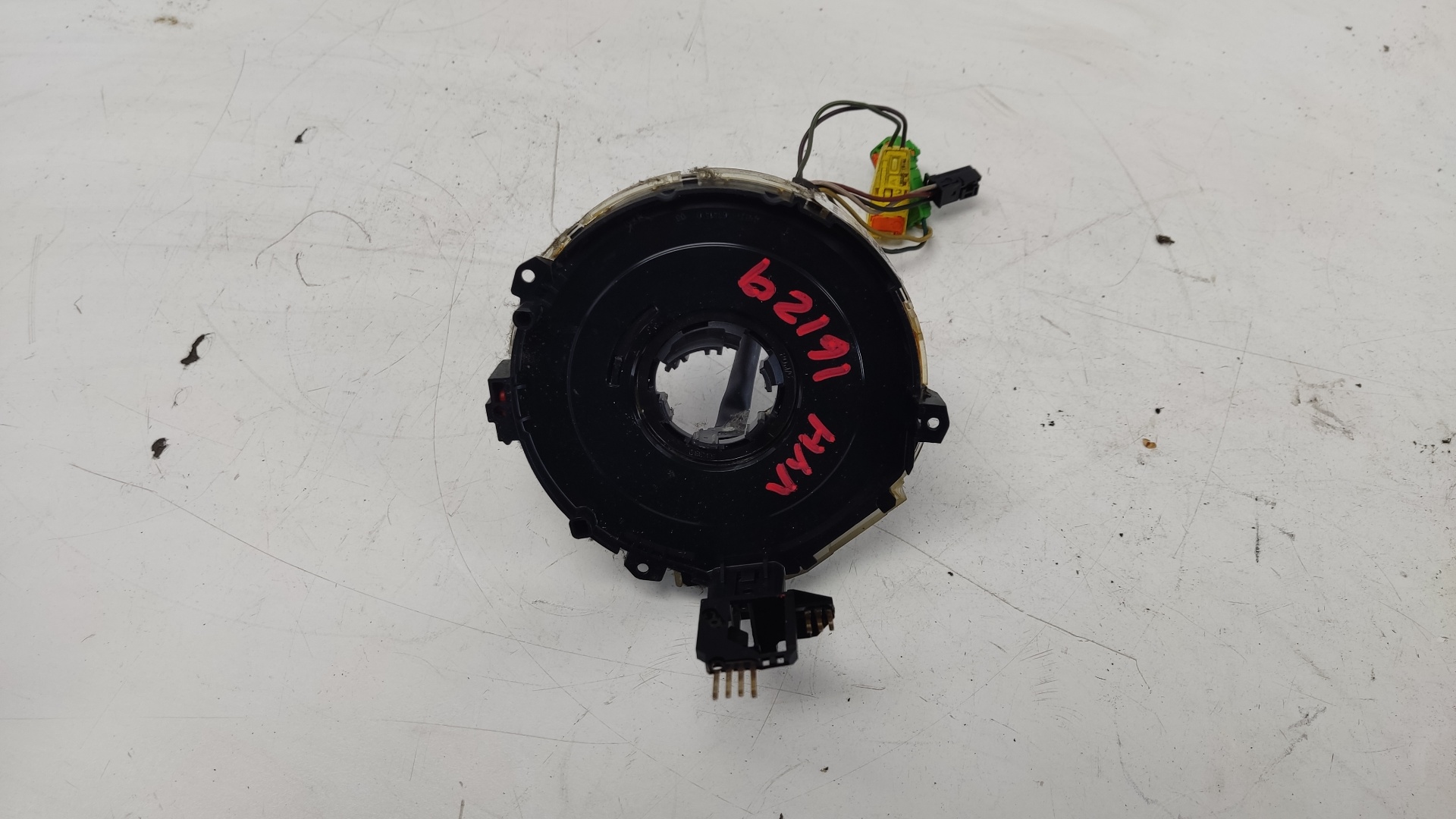 MERCEDES-BENZ E-Class W211/S211 (2002-2009) Rat Slip Ring Squib A1714640518 24582536