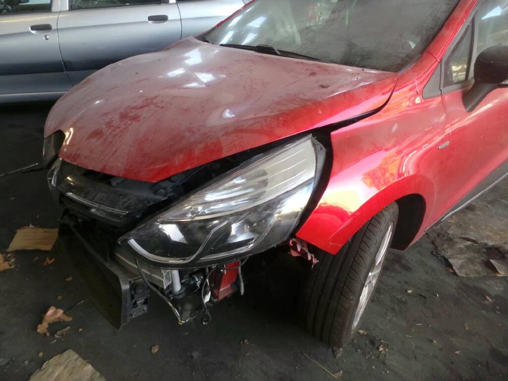 RENAULT Clio 4 generation (2012-2020) Регулятор вікна лівої передньої двері 128001502B,6PINES 19024922