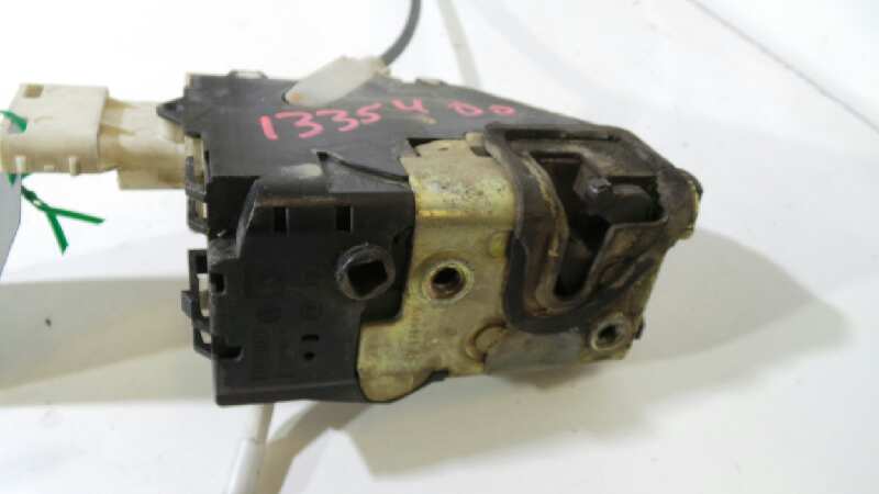 VAUXHALL 407 1 generation (2004-2010) Front Right Door Lock 9659853780, 9659853780F00, 9136FE 19088384