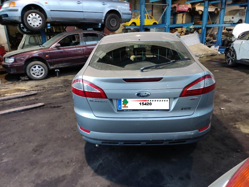 FORD Mondeo 4 generation (2007-2015) Кільце ковзання рульового колеса 6G9T14A664BE 19168672