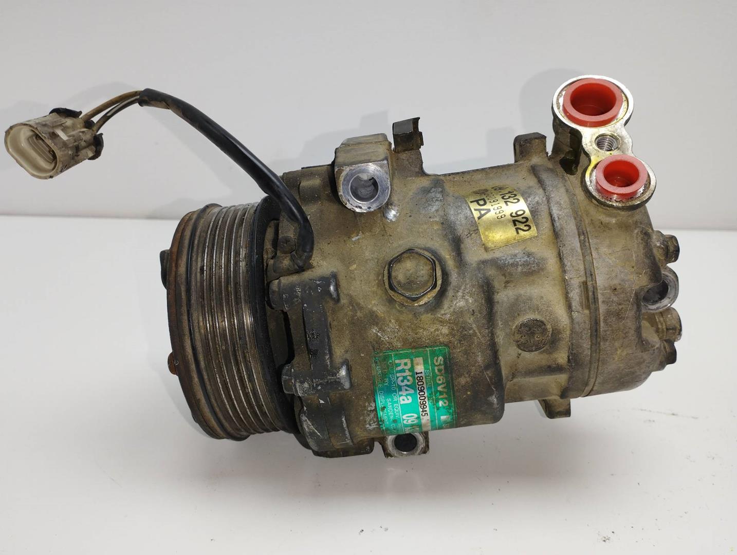 OPEL Astra H (2004-2014) Air Condition Pump 09132922, 1418, SANDENSD6V12 24580235