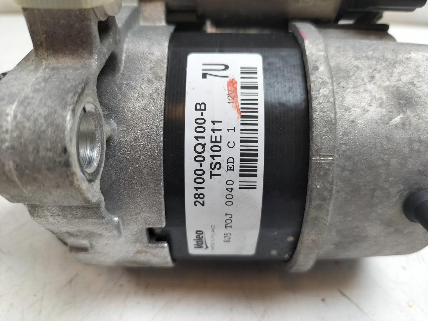 CHEVROLET Aygo 2 generation (2014-2024) Starter Motor 281000Q100B 20616967