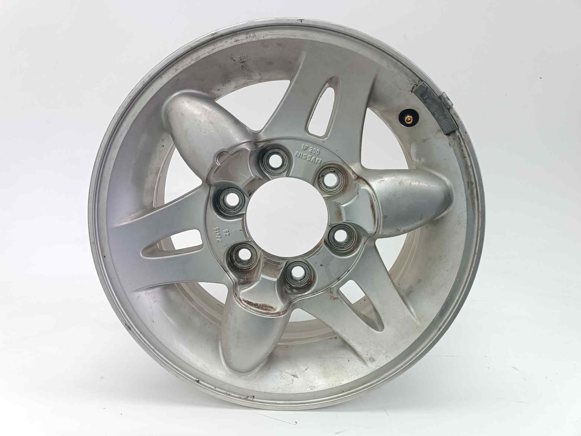 NISSAN Terrano 2 generation (1993-2006) Wheel 7JX1525, 7JX1525 24584405