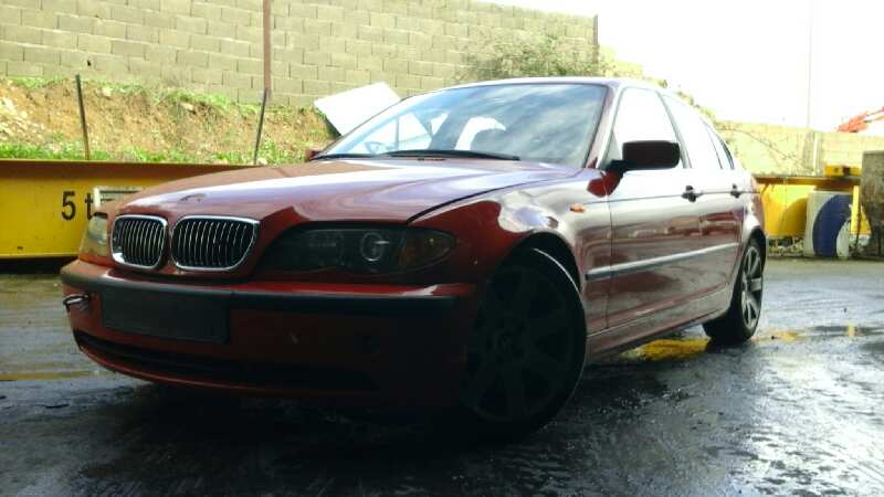 FORD 3 Series E46 (1997-2006) Насос гідропідсилювача 7691974513 20515853