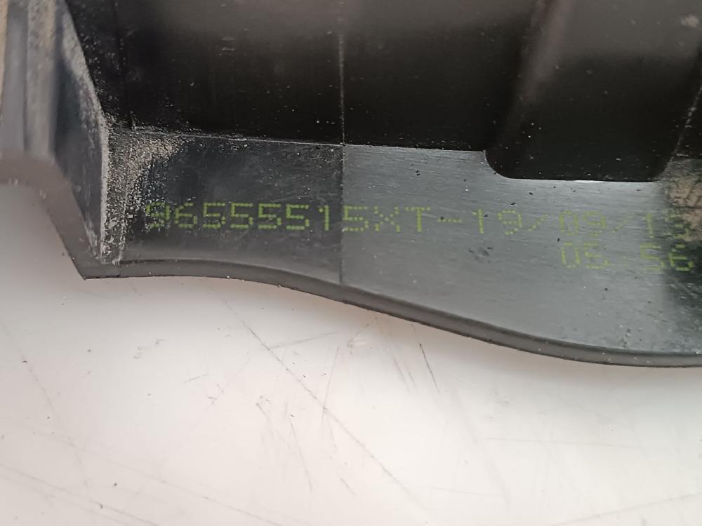 PEUGEOT Expert 2 generation (2007-2020) Кронштейн ручки передней левой двери 96555515XT 27627654