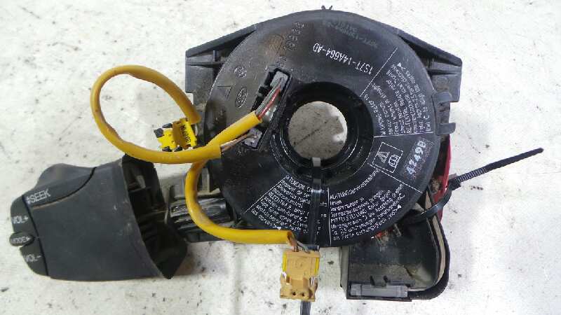 FORD Mondeo 3 generation (2000-2007) Steering Wheel Slip Ring Squib 1S7T14A664AD, 6016537, 1S7T14A664AD 18855437
