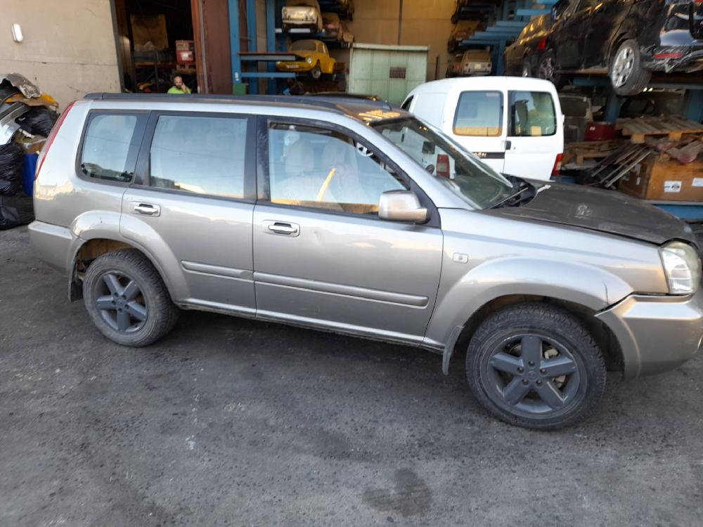 NISSAN X-Trail T30 (2001-2007) Наружная ручка задней левой двери 19021198