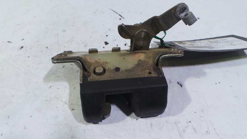 FIAT Corsa B (1993-2000) Tailgate Boot Lock 90563999,CONCIERRE 18971359