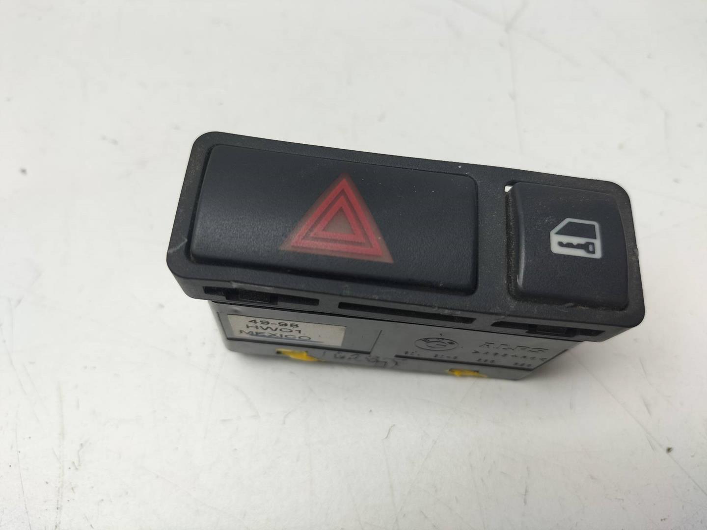 MERCEDES-BENZ 3 Series E46 (1997-2006) Hazard button 61318368920 20616936