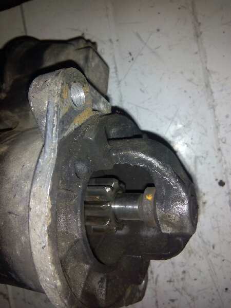 NISSAN Polo 3 generation (1994-2002) Starter Motor 085911023E,085911023E 19034074