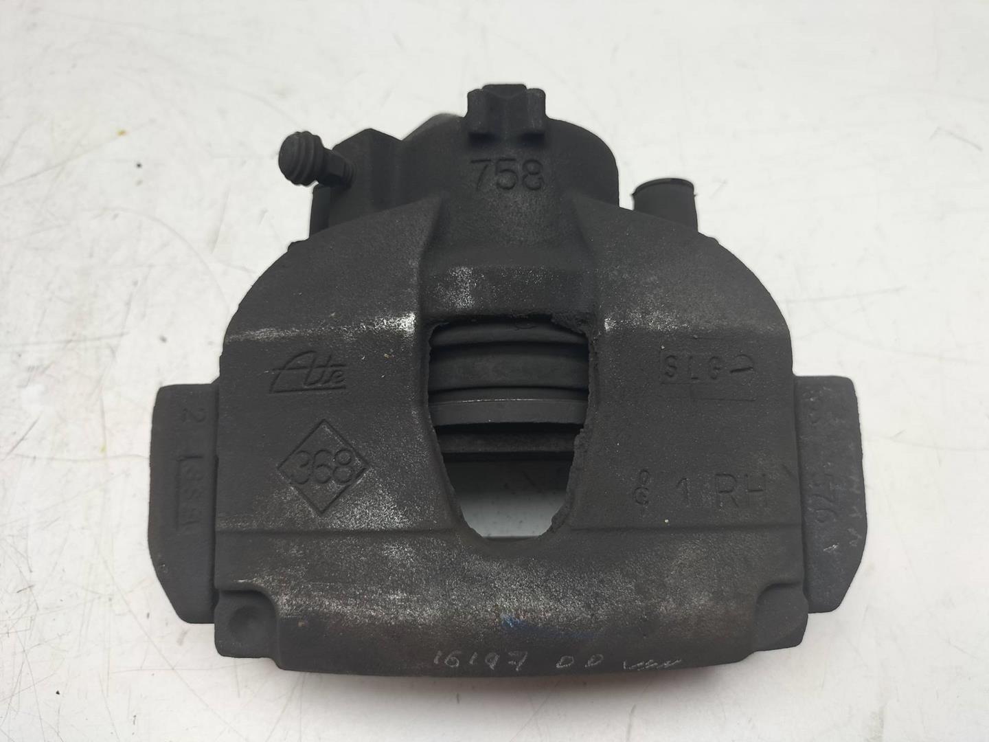 RENAULT Laguna 3 generation (2007-2015) Fram Höger Bromsok 758 19283477