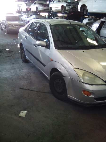 PEUGEOT Focus 1 generation (1998-2010) Коробка передач XS4R7002RA 19038041