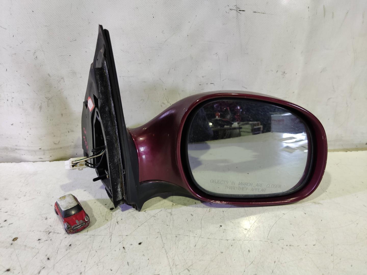 KIA Carnival UP/GQ (1999-2006) Right Side Wing Mirror ELÉCTRICO, 5CABLES 24580274