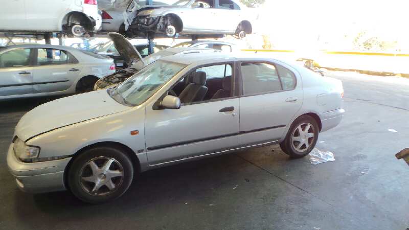 NISSAN Primera P11 (1996-2002) Bal első ajtó ablakemelője 2PINES 18926066