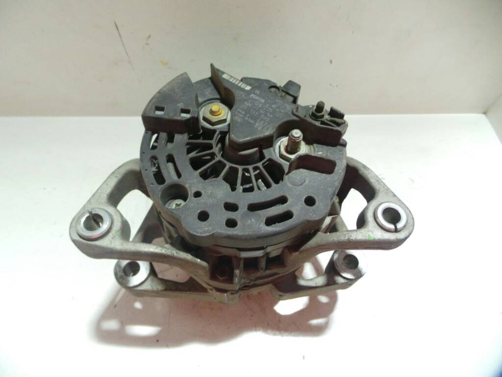 OPEL Agila 1 generation (2000-2007) Alternator 09133599,09133599 19148979