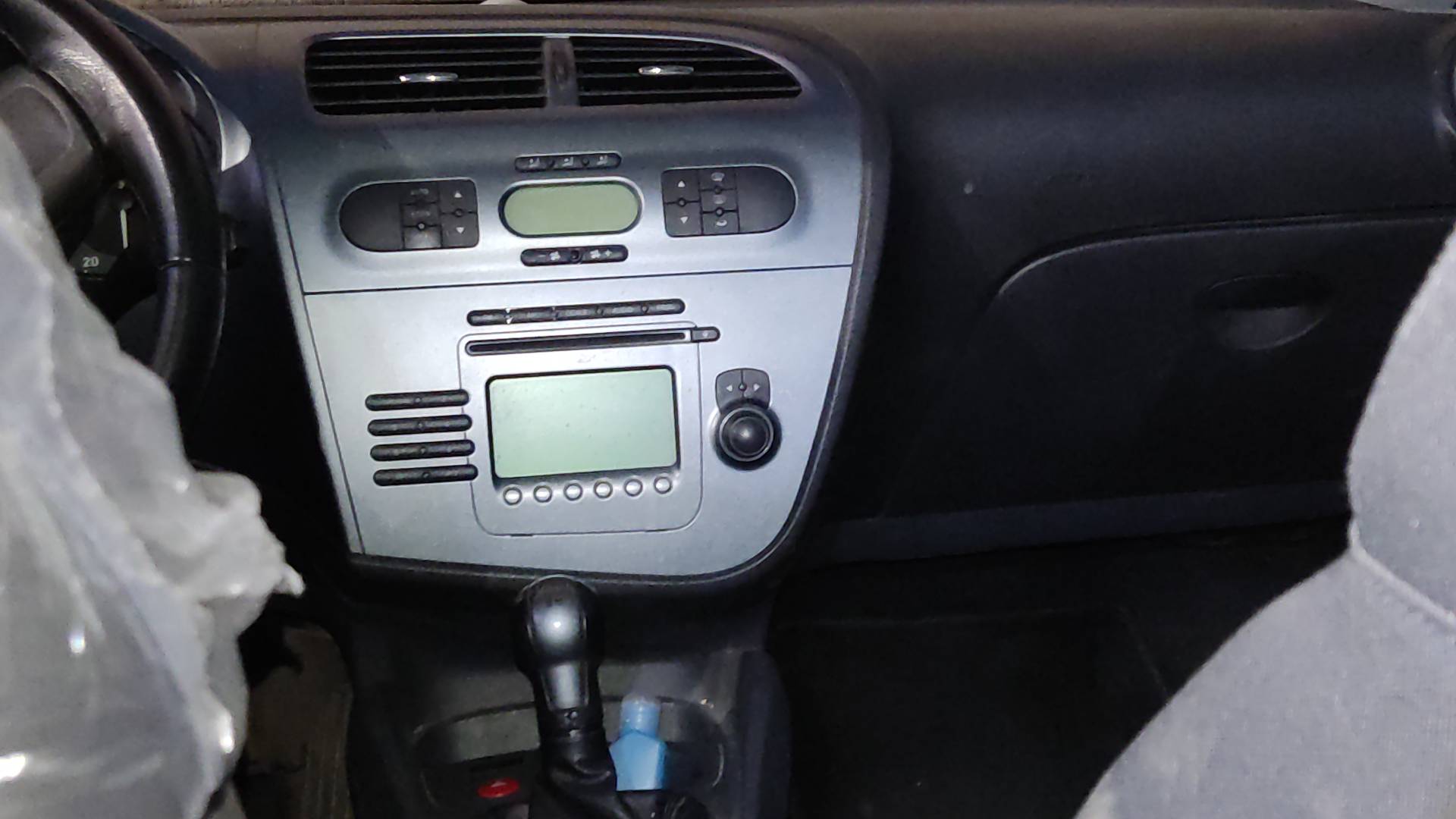 SEAT Leon 2 generation (2005-2012) Кнопка стеклоподъемника передней правой двери 1F0959855 19192813