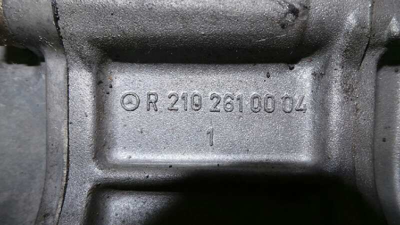 VOLKSWAGEN C-Class W202/S202 (1993-2001) Gearbox 210260010,71744106343110 19054623