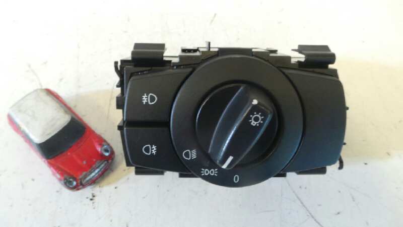 BMW 1 Series E81/E82/E87/E88 (2004-2013) Headlight Switch Control Unit 6932798 19125025