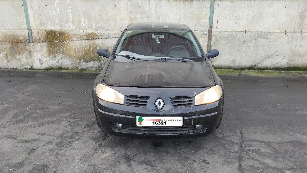 RENAULT Megane 2 generation (2002-2012) Охлаждающий радиатор 8200357536,8200357536,8769630 24582497