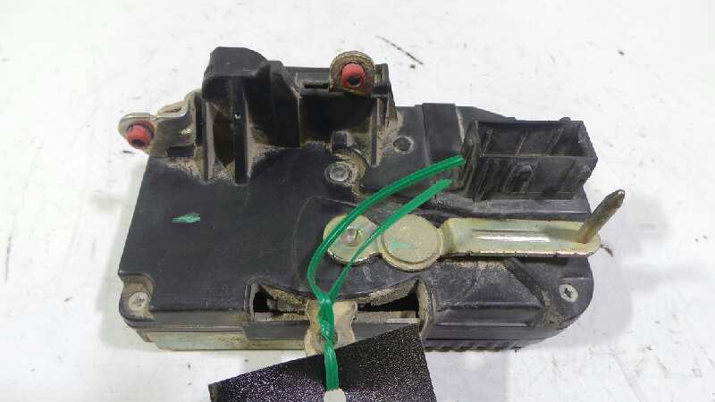 CITROËN Jumpy 1 generation (1994-2006) Front Left Door Lock SINCIERRE 18962148