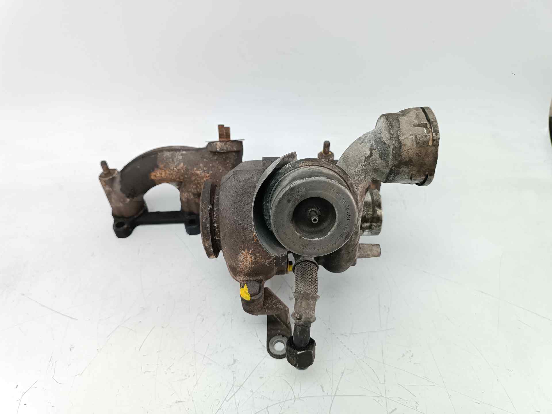 FORD Transit Connect 1 generation (2002-2024) Turbocharger 038253016, 038253016, ECK50058295 24584145