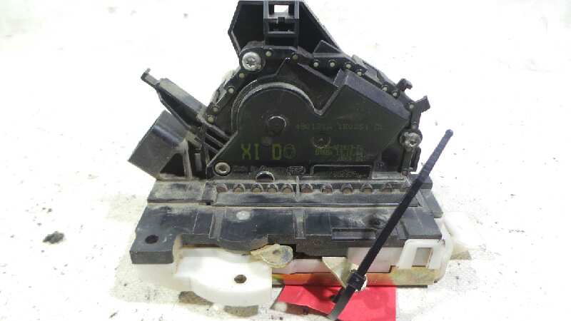 FORD Mondeo 3 generation (2000-2007) Front Left Door Lock CONCIERRE, 8PINES 18857525