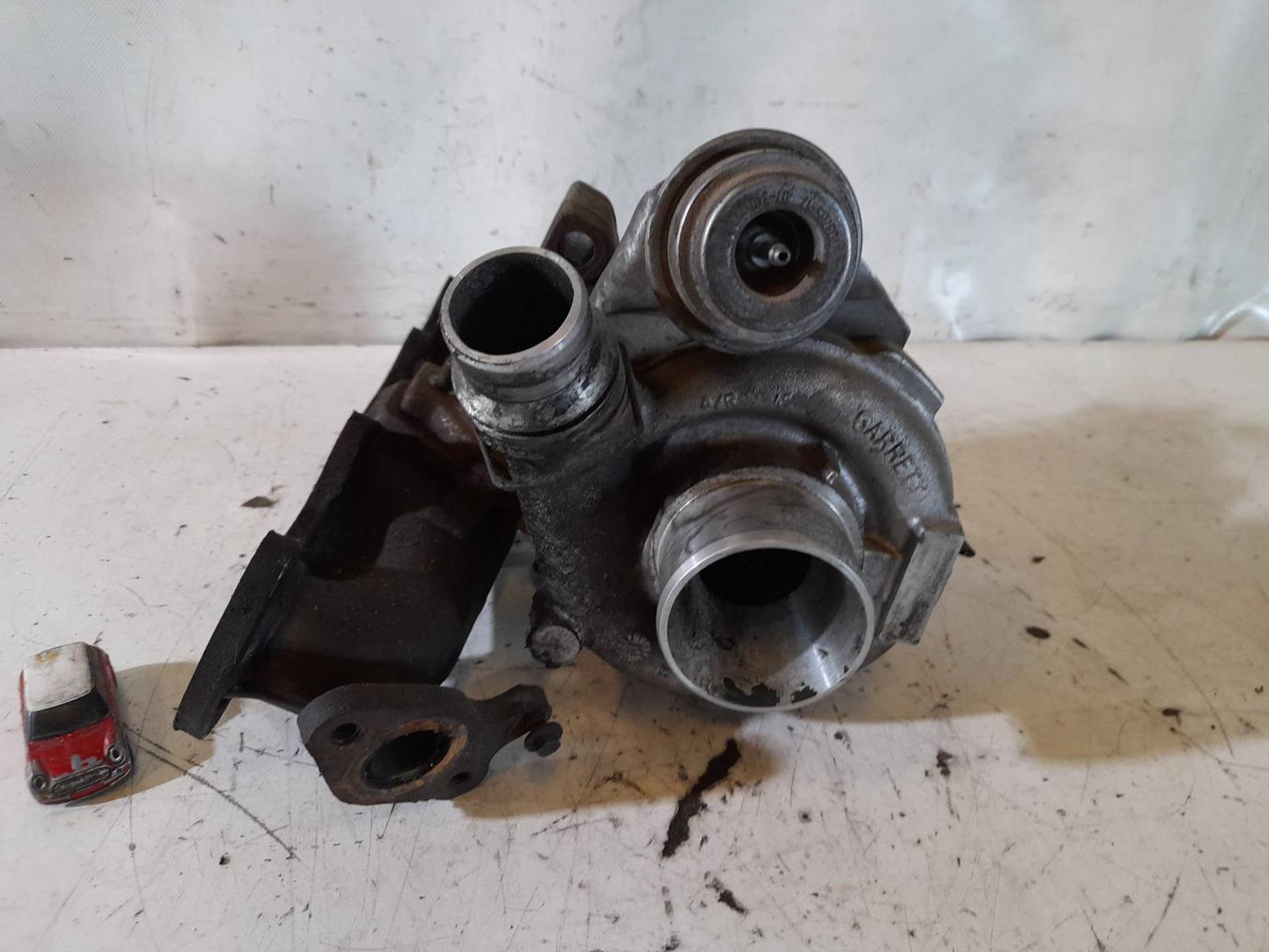 RENAULT Trafic 2 generation (2001-2015) Turbocharger H8200466021, 7627853, GARRETT 19159641