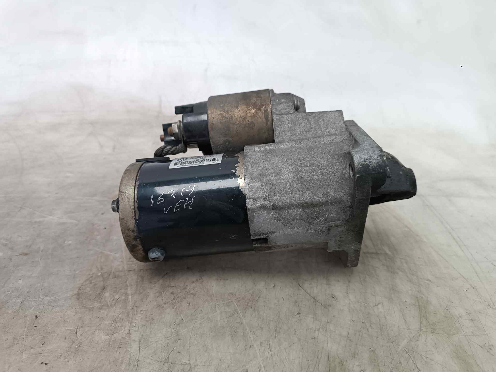 RENAULT Megane 2 generation (2002-2012) Indítómotor 8200399594 25915899